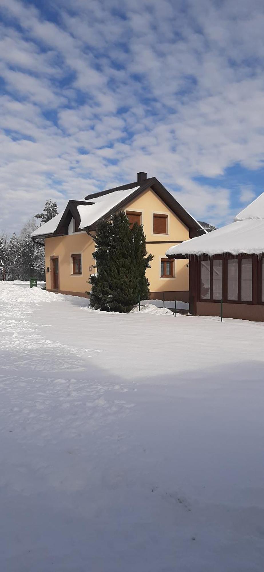 Apartments Marija Vrelo Koreničko Εξωτερικό φωτογραφία