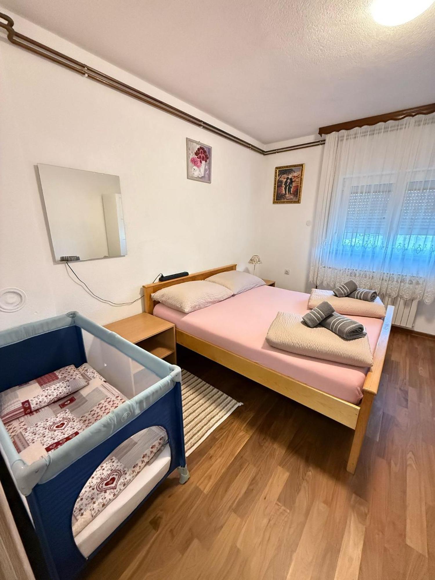 Apartments Marija Vrelo Koreničko Εξωτερικό φωτογραφία
