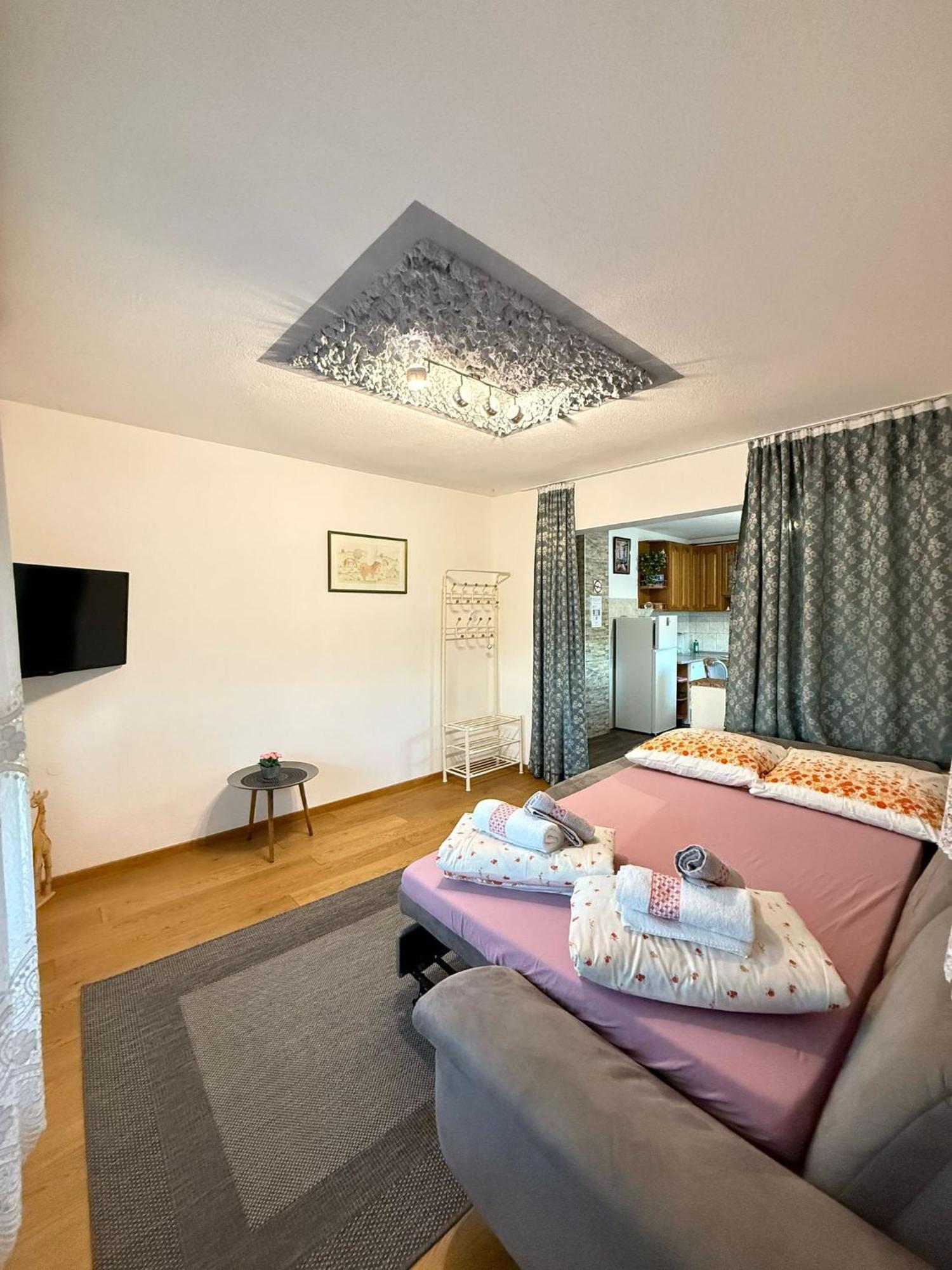 Apartments Marija Vrelo Koreničko Εξωτερικό φωτογραφία