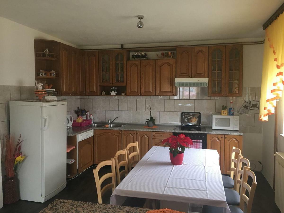 Apartments Marija Vrelo Koreničko Εξωτερικό φωτογραφία